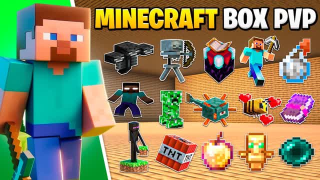 Capture 1 â MINECRAFT BOX PVP đŠ