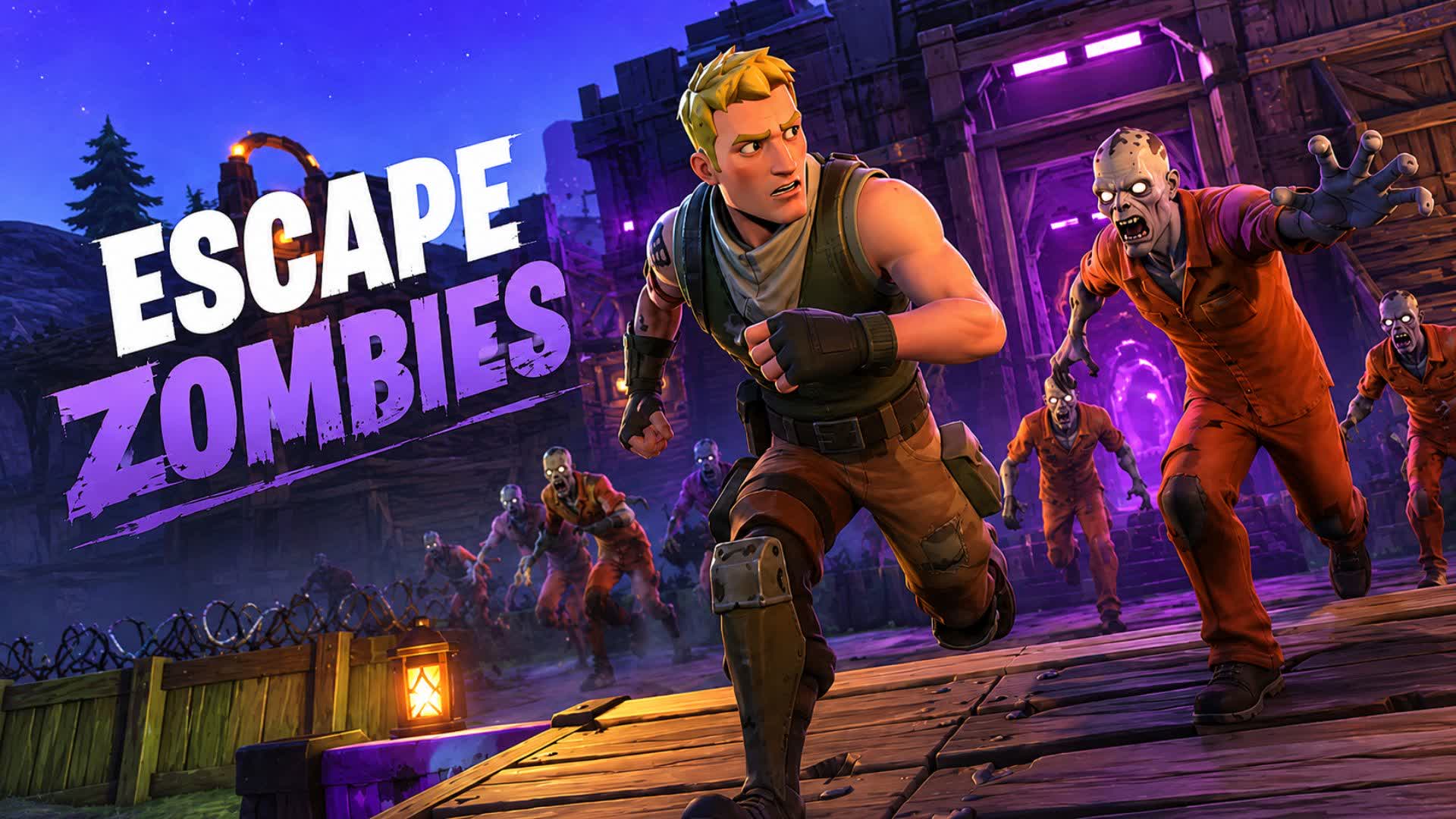 ESCAPE ZOMBIES [ROGUELIKE]