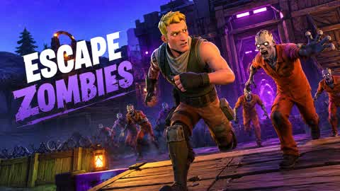 ESCAPE ZOMBIES [ROGUELIKE]