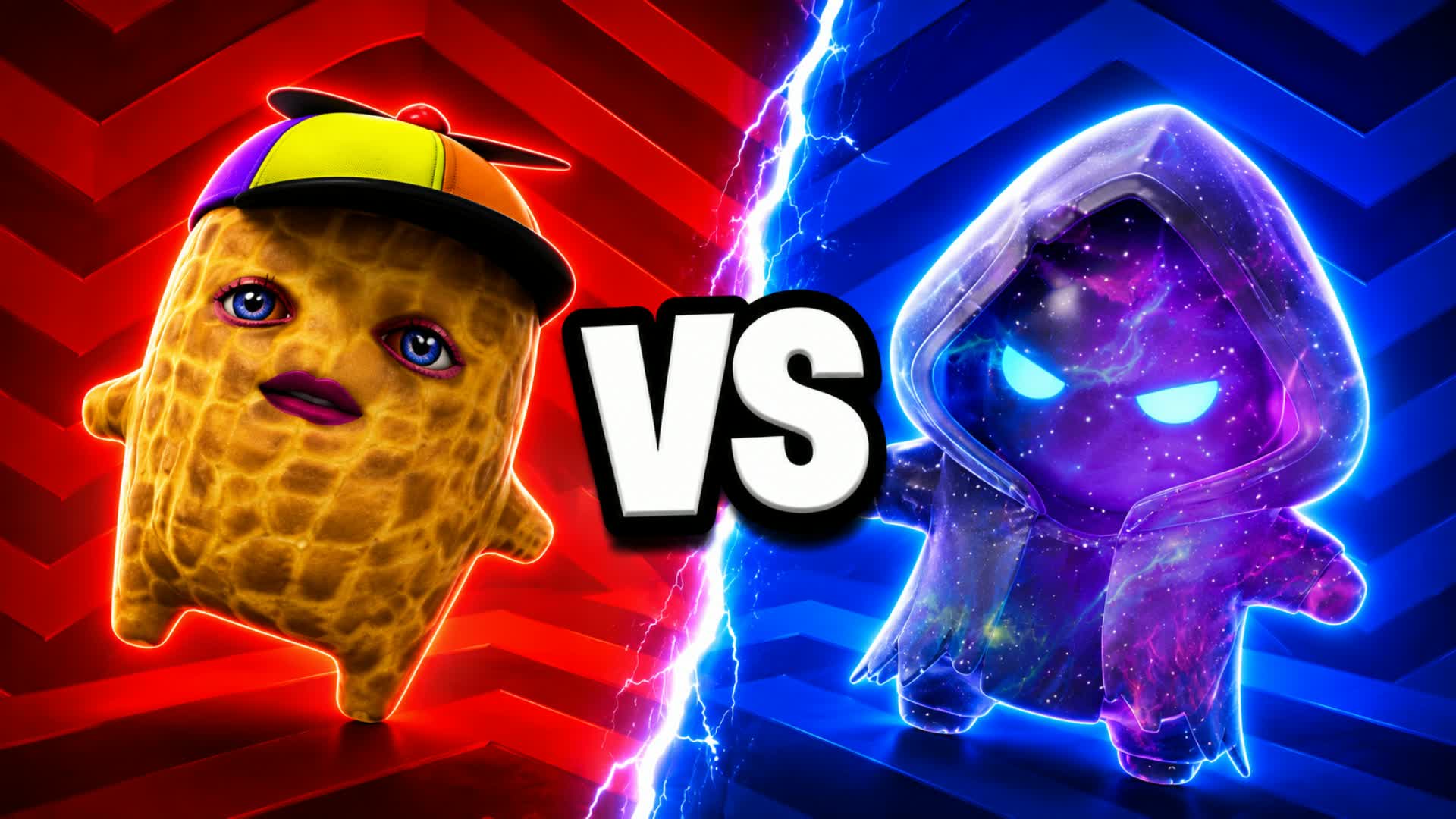 🔴 スプライト・レッド vs ブルー 🔵 RVB
