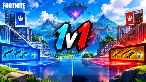 1v1 area