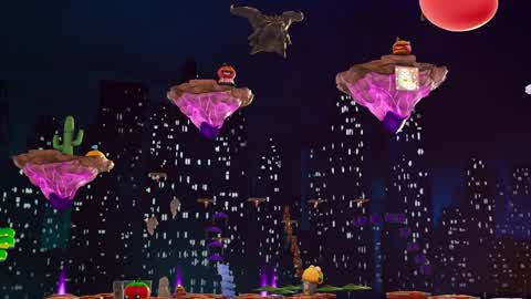 Wonkee Parkour