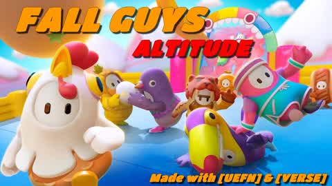 FallGuys - Altitude 1.0 - [UEFN]