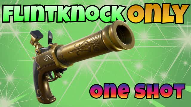 Flintknock Only 🔫 One Shot
