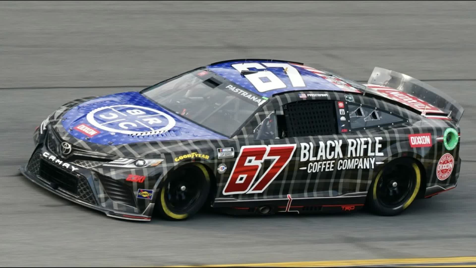 |CFC| 67 オブスタクルコース レーシング