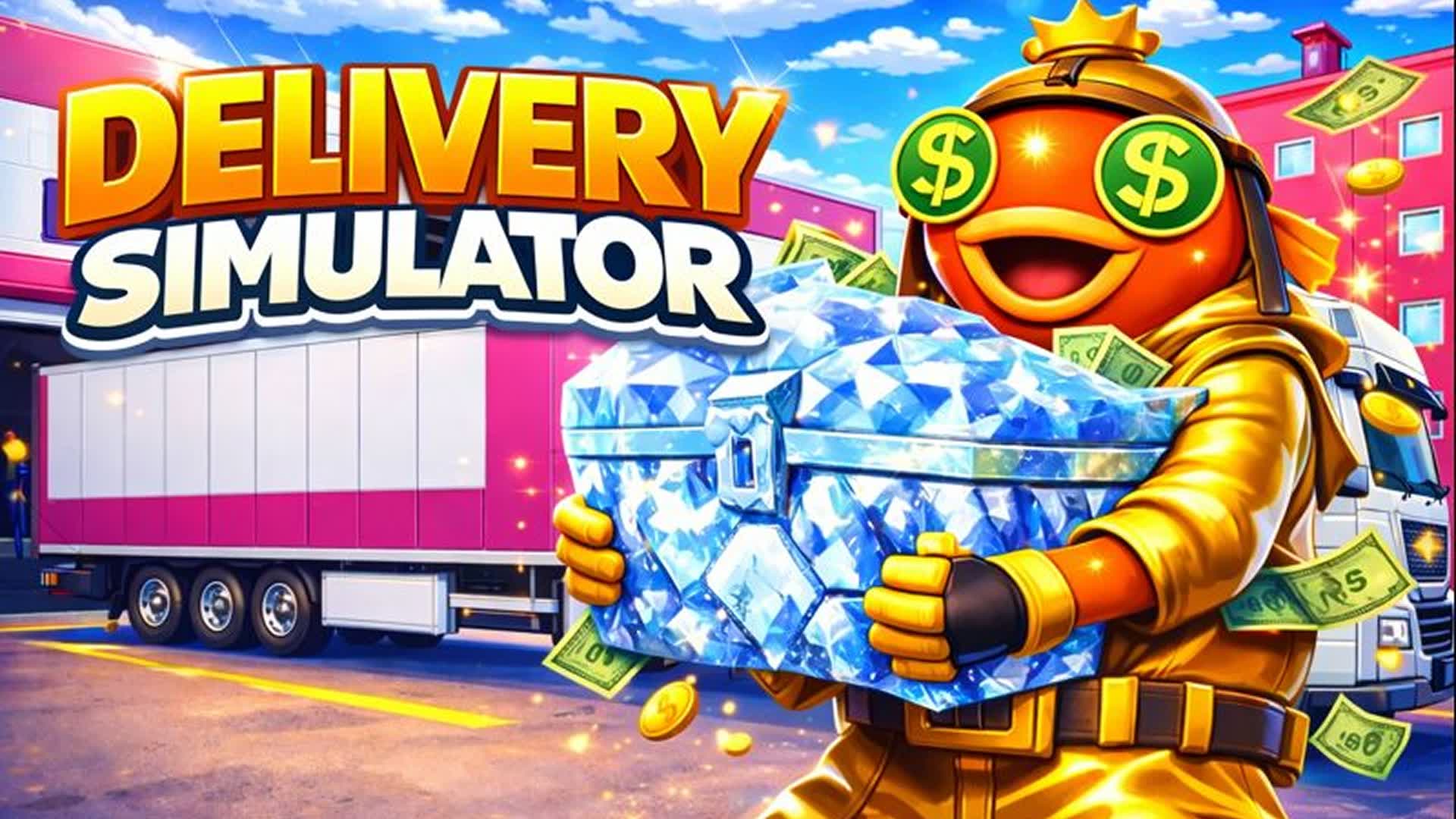🎁DeliverySimulator🎁