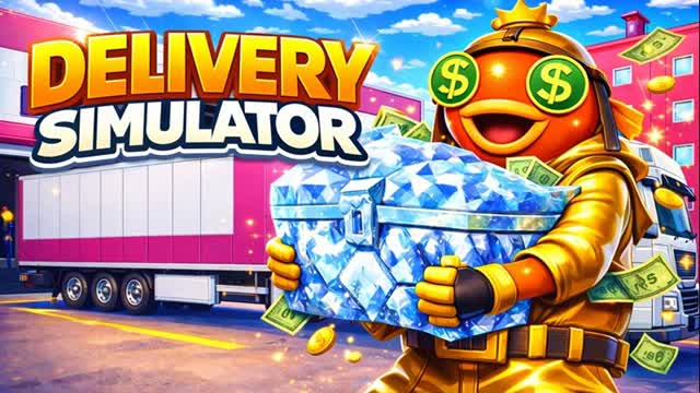 🎁DeliverySimulator🎁