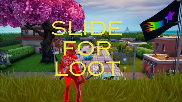 Slide for Loot 😀 Update ! 😀