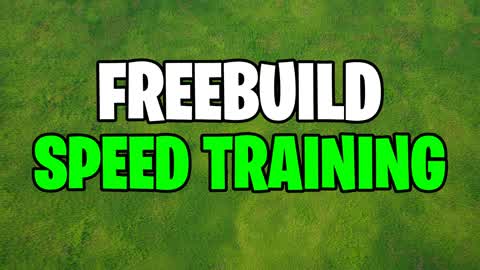 FREEBUILD MAP SPEED TRAINING 📝