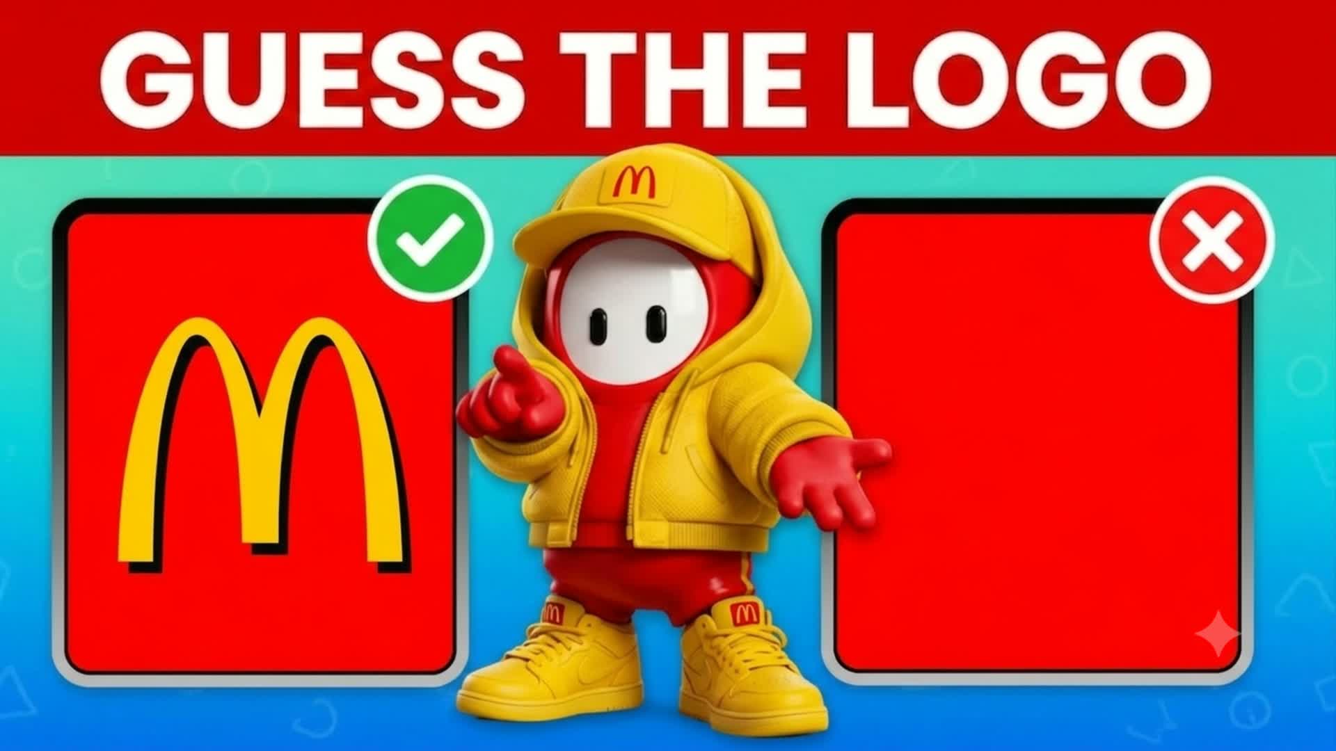 GUESS THE LOGO UNC