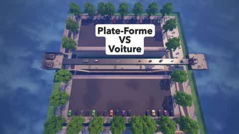 Plate-forme vs voiture