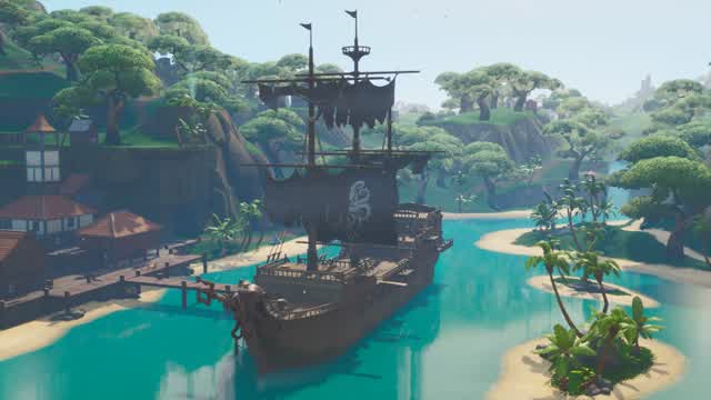 Pirate Query