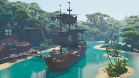 Pirate Query
