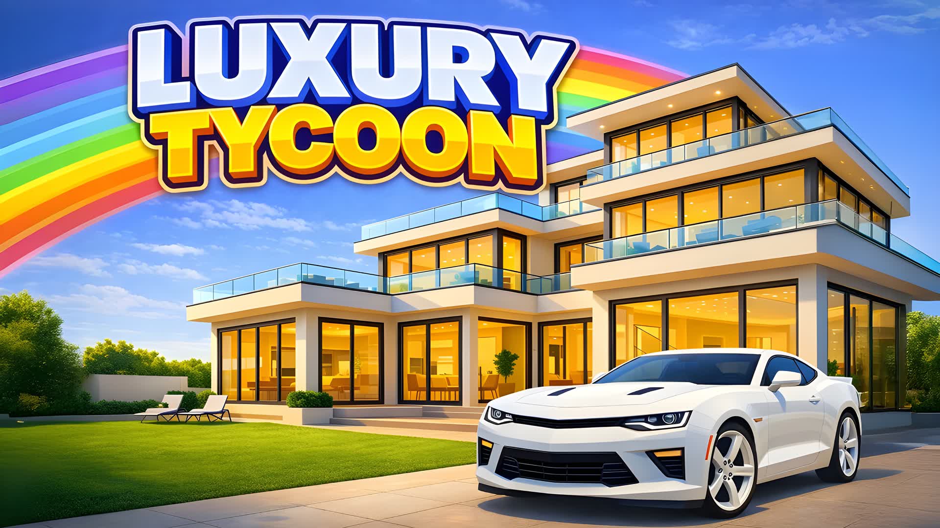 LUXURY TOWER TYCOON