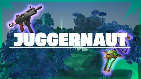[NEW MAP] JUGGERNAUT