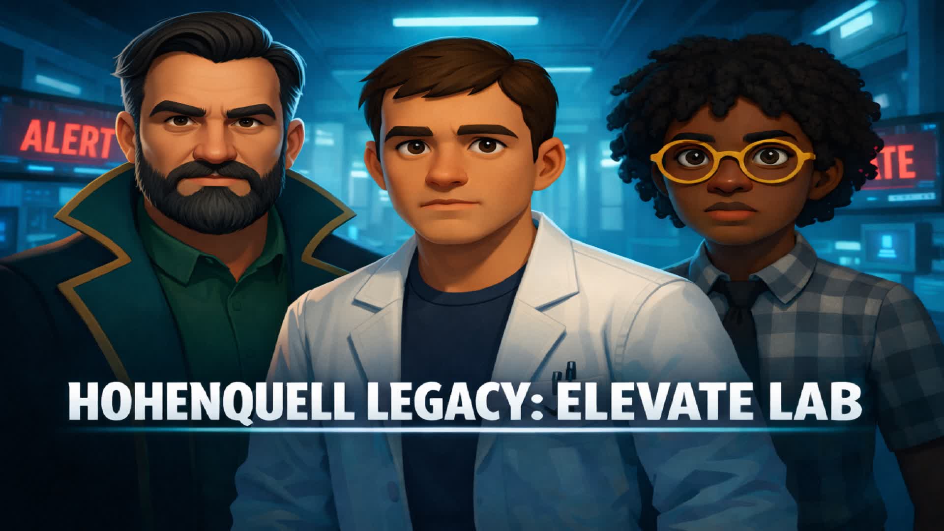 Hohenquell Legacy: Elevate Lab