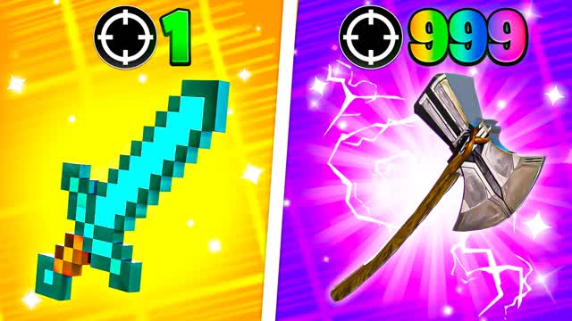 🎯CUSTOM ONE SHOT GUN GAME⭐