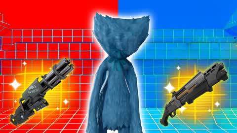 SUPER SCARY RED VS BLUE 🔴🔵 NEW