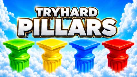 TRYHARD PILLARS