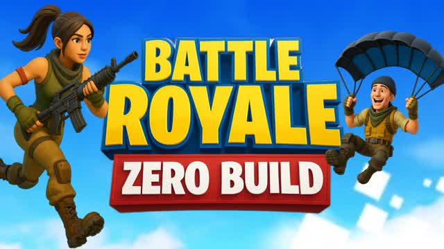 Mini Battle Royale – Zero Build