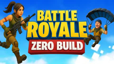 Mini Battle Royale – Zero Build