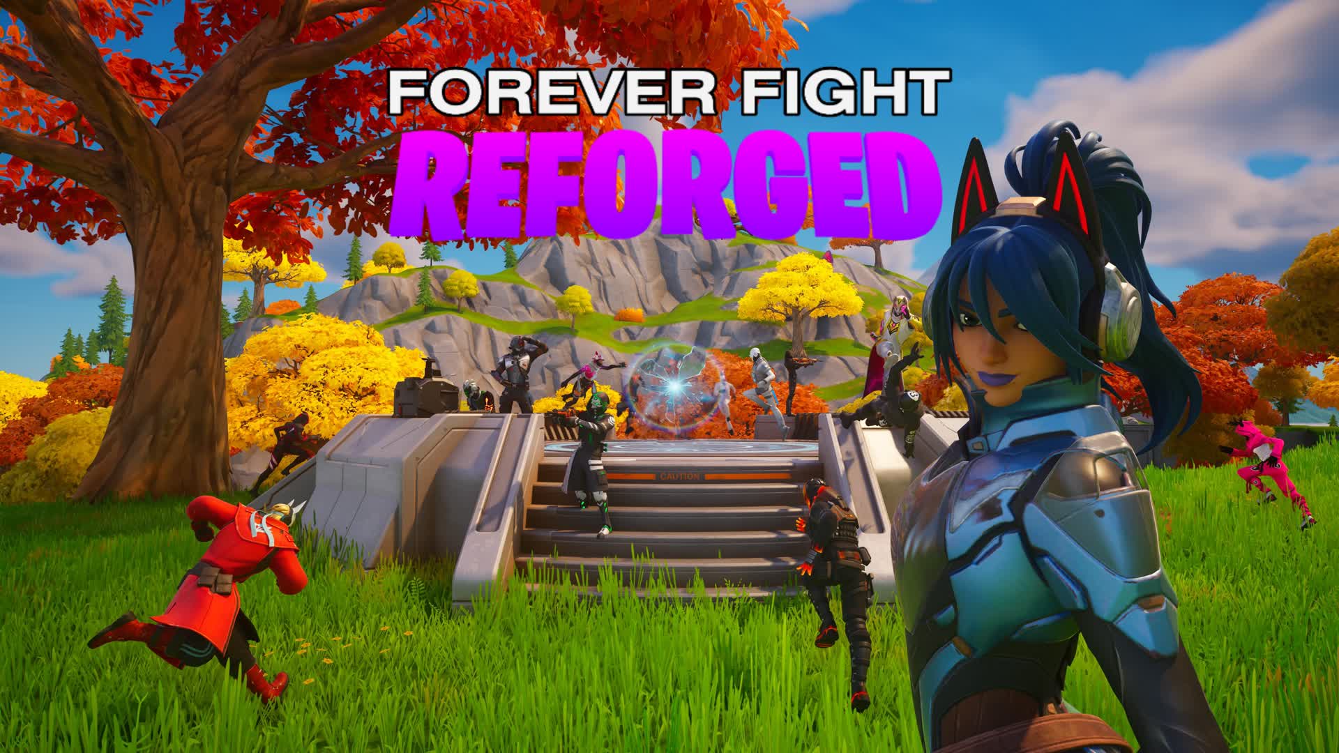 FOREVER FIGHT REFORGED | FFA