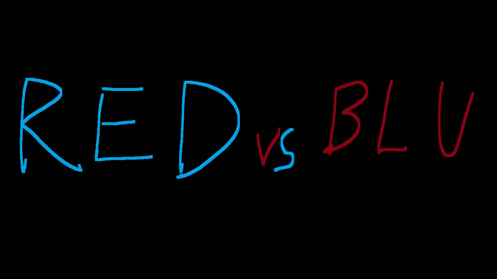 SUPER🔴RED VS BLUE🔵🤫SECRET🤫