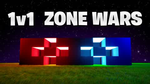 1v1 Zone Wars