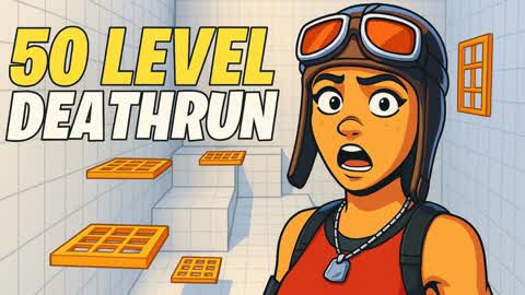 50 LEVEL Deathrun