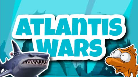 🏛️ATLANTIS WARS🌊RELOAD🔁ZEROBUILD🧱