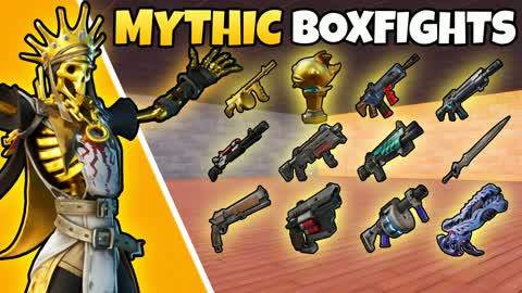 MIDAS BOX PVP -(ALL MYTHICS BOX FIGHTS)