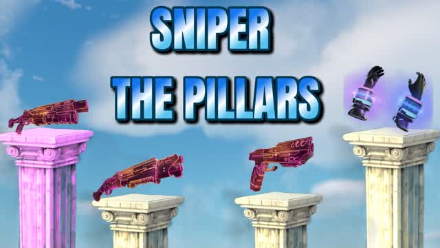SNIPER THE PILLARS