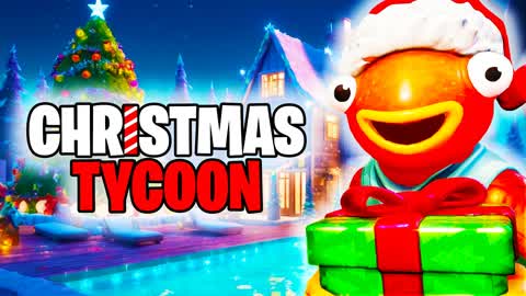 🎄CHRISTMAS MANSION FAMILY TYCOON🎄