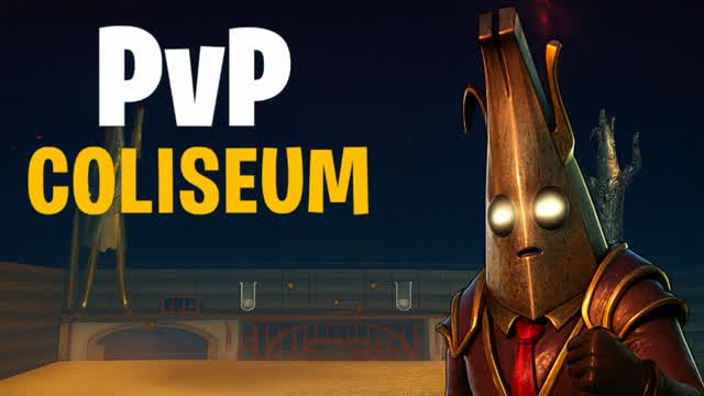 COLISEUM PvP INFINITE