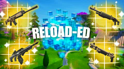 đRELOAD-ED CUP BR đ