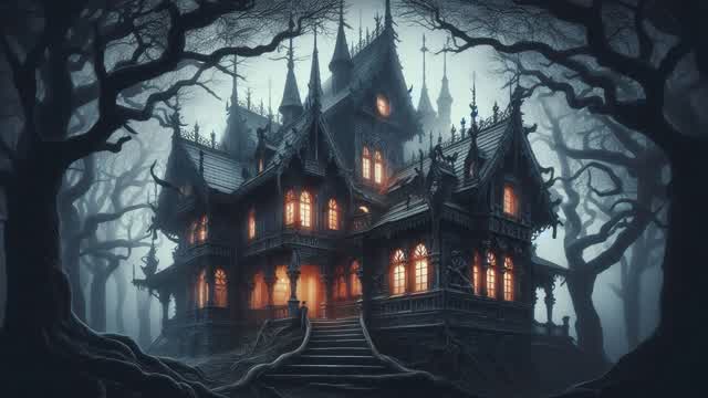 DARK HOUSE