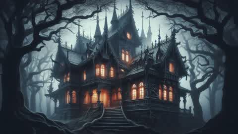 DARK HOUSE