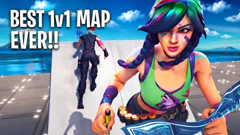 BEST OF BEST 1v1 MAP!!