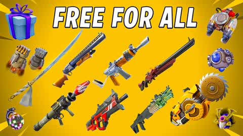 🎯 HUNTERS FREE FOR ALL 🔥