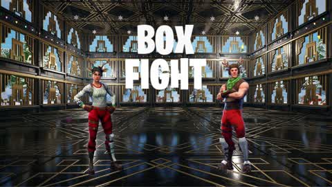 🎄CHRISTMAS BOX FIGHT📦