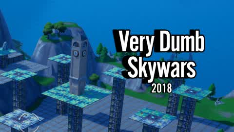 The Dumb Skywars Map (2018)