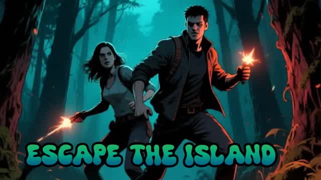 Escape Hunter's Island