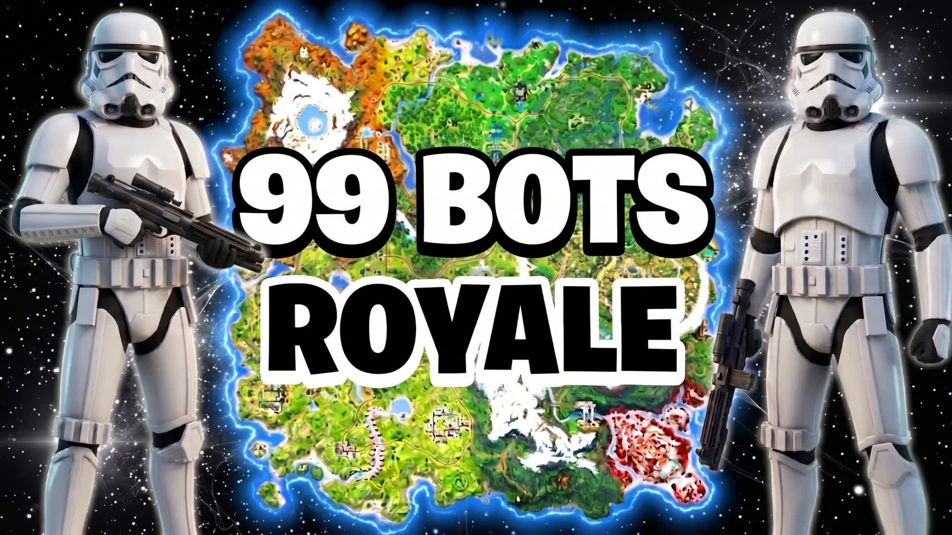 🪐99 BOTS STAR WARS GALAXY☄️