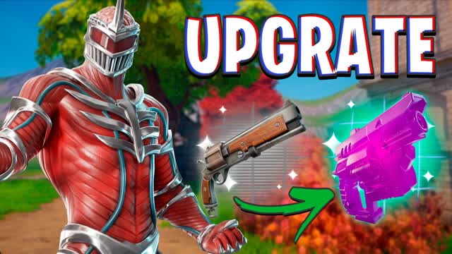 🔥AUTUMN GUN GAME! UPGRADE YOUR WEAPON