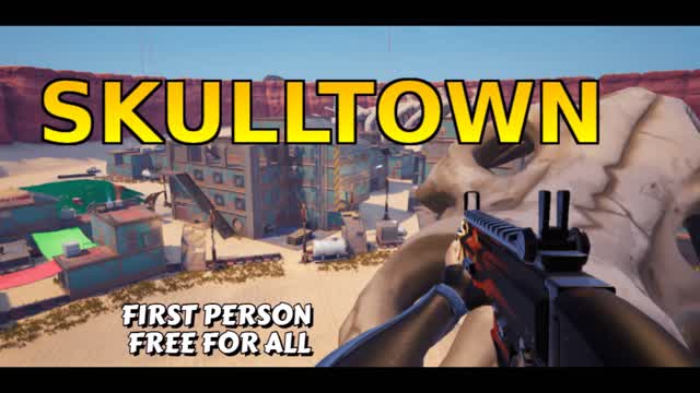 SKULLTOWN Free For All ⭐