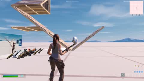 Rune's 1v1 Map