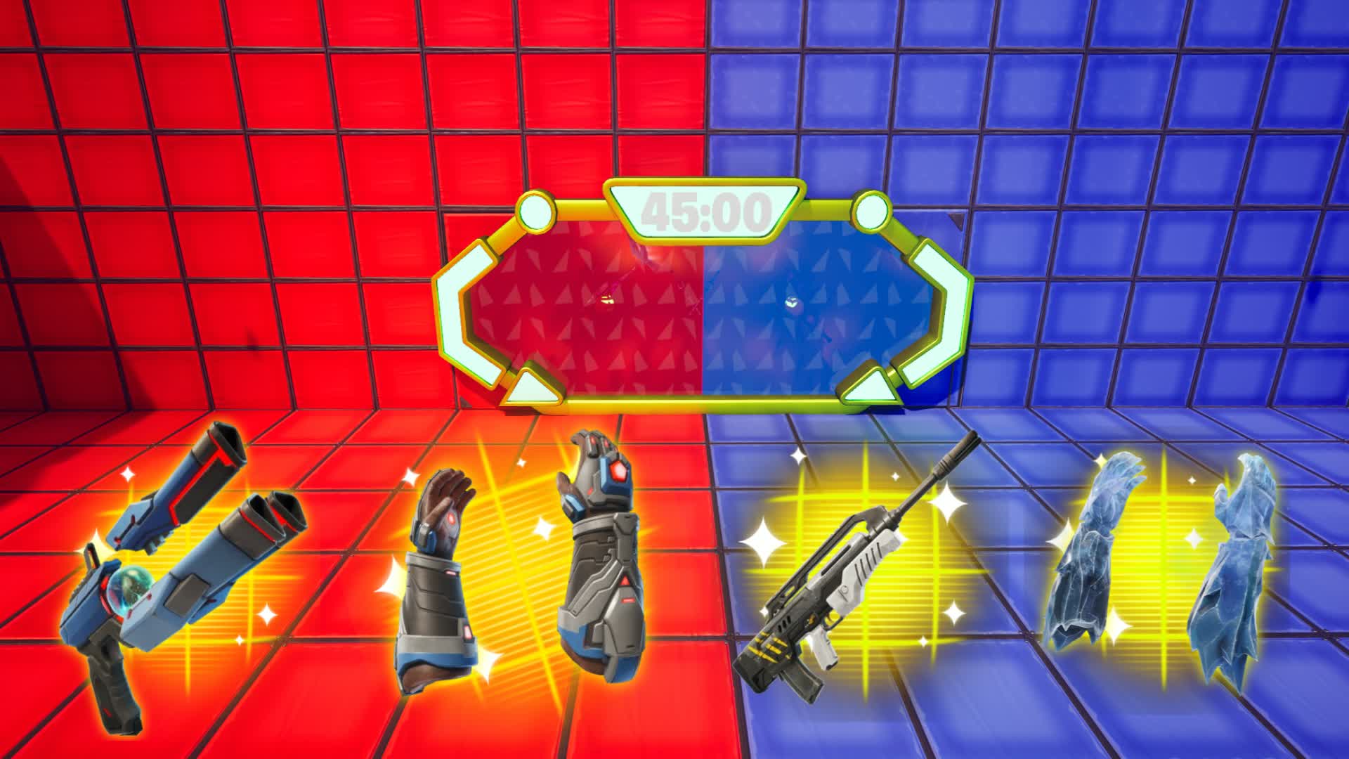 SKILLAH RED VS BLUE