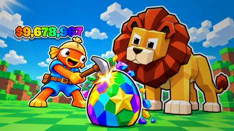 BREAK A LUCKY EGG
