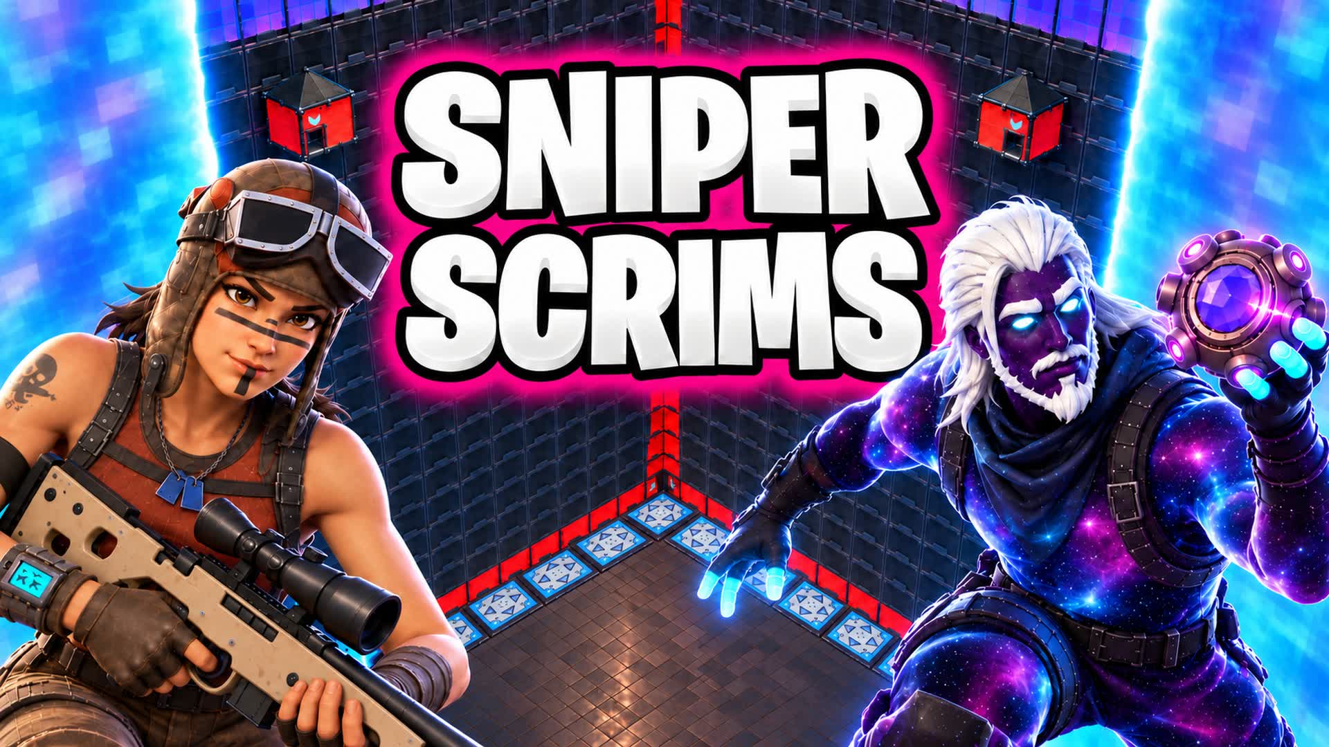 Sniper Scrims