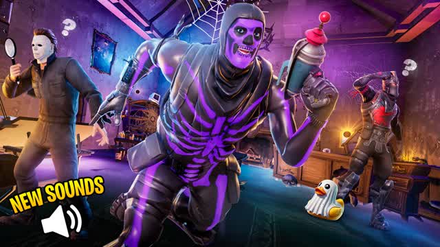 Haunted Castle 🏰 Prop Hunt